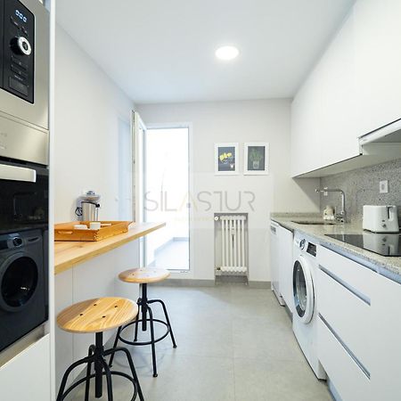 Libertad Apartamento Хихон Экстерьер фото