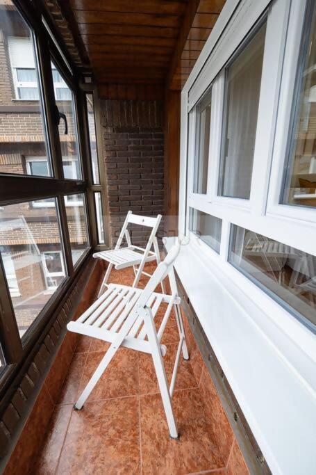 Libertad Apartamento Хихон Экстерьер фото
