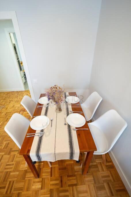 Libertad Apartamento Хихон Экстерьер фото