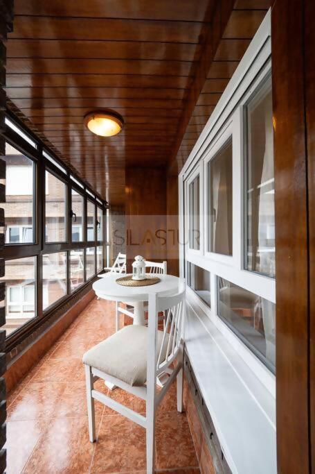 Libertad Apartamento Хихон Экстерьер фото