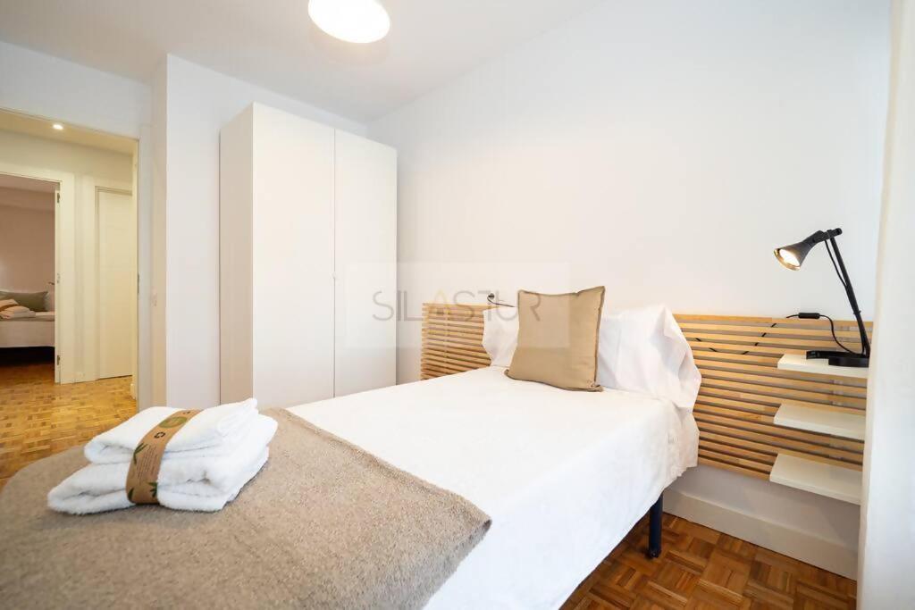 Libertad Apartamento Хихон Экстерьер фото