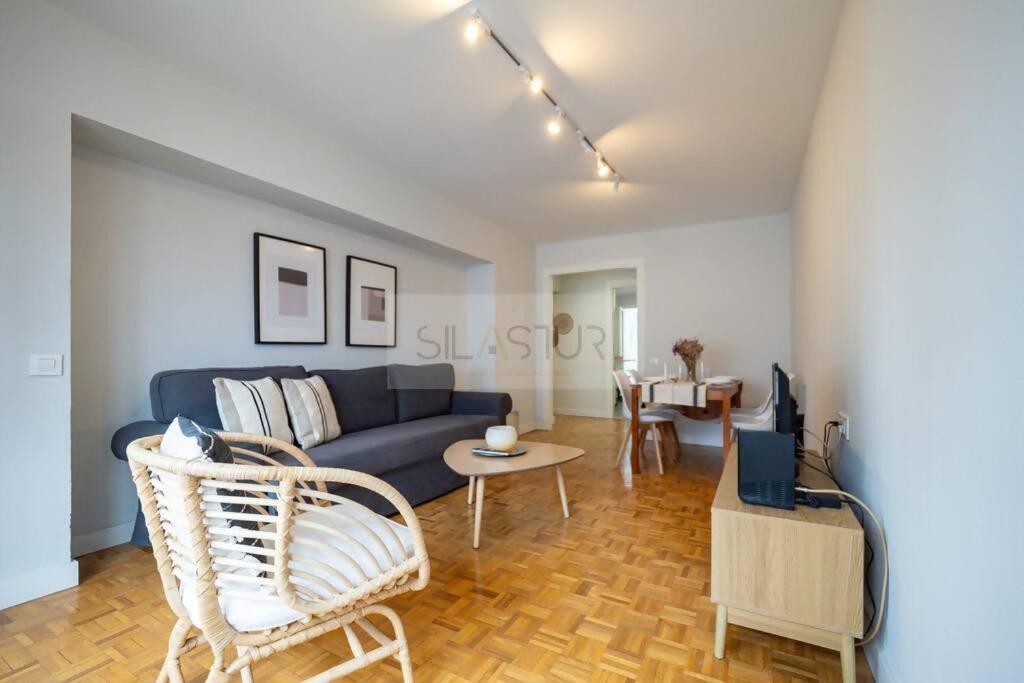 Libertad Apartamento Хихон Экстерьер фото