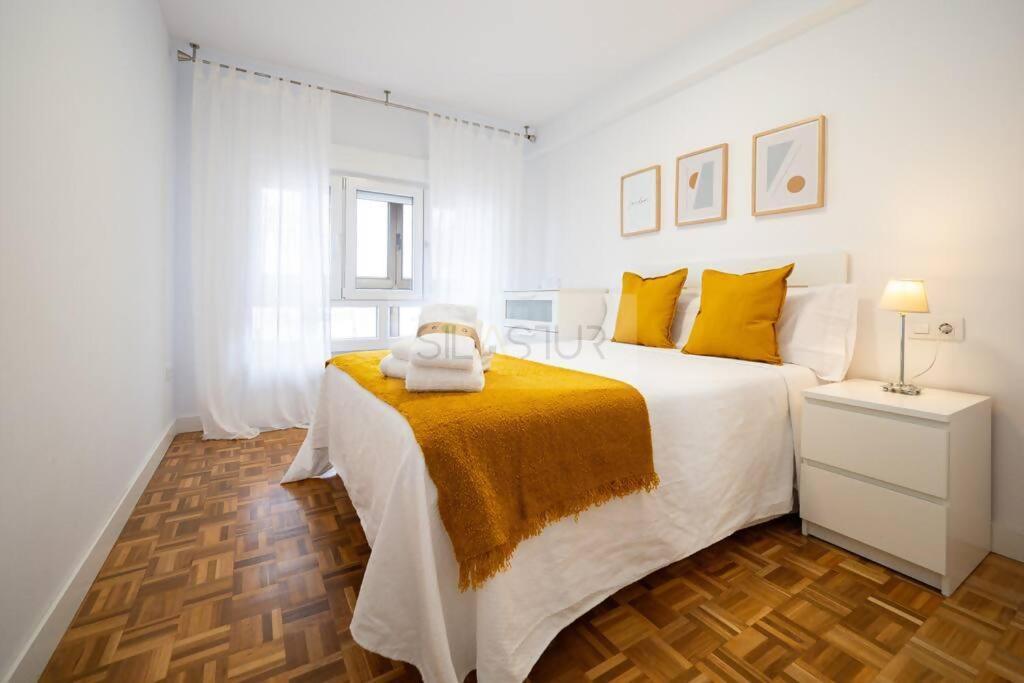 Libertad Apartamento Хихон Экстерьер фото