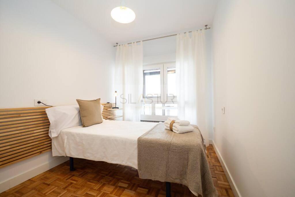 Libertad Apartamento Хихон Экстерьер фото