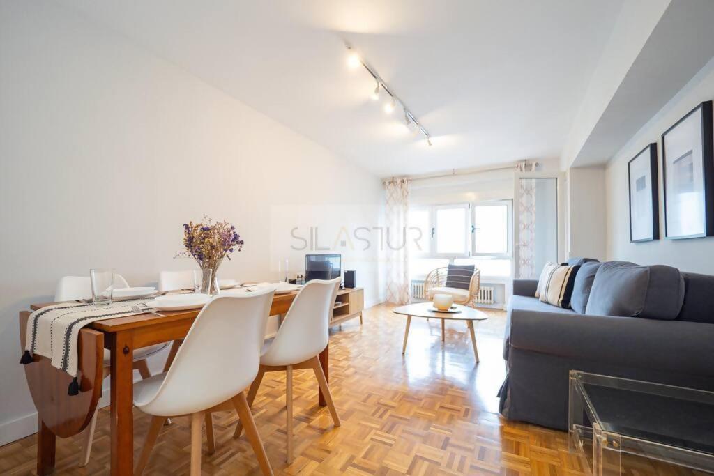 Libertad Apartamento Хихон Экстерьер фото