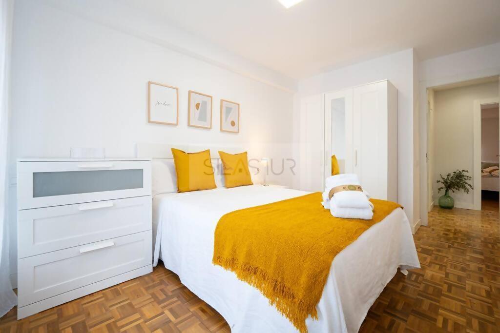 Libertad Apartamento Хихон Экстерьер фото